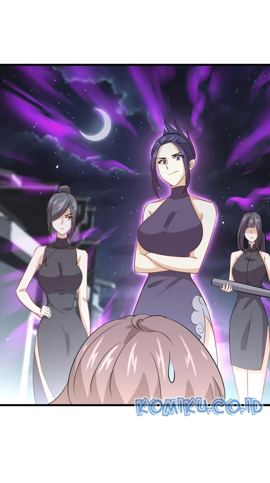 Immortal Swordsman in The Reverse World Chapter 106 Gambar 37
